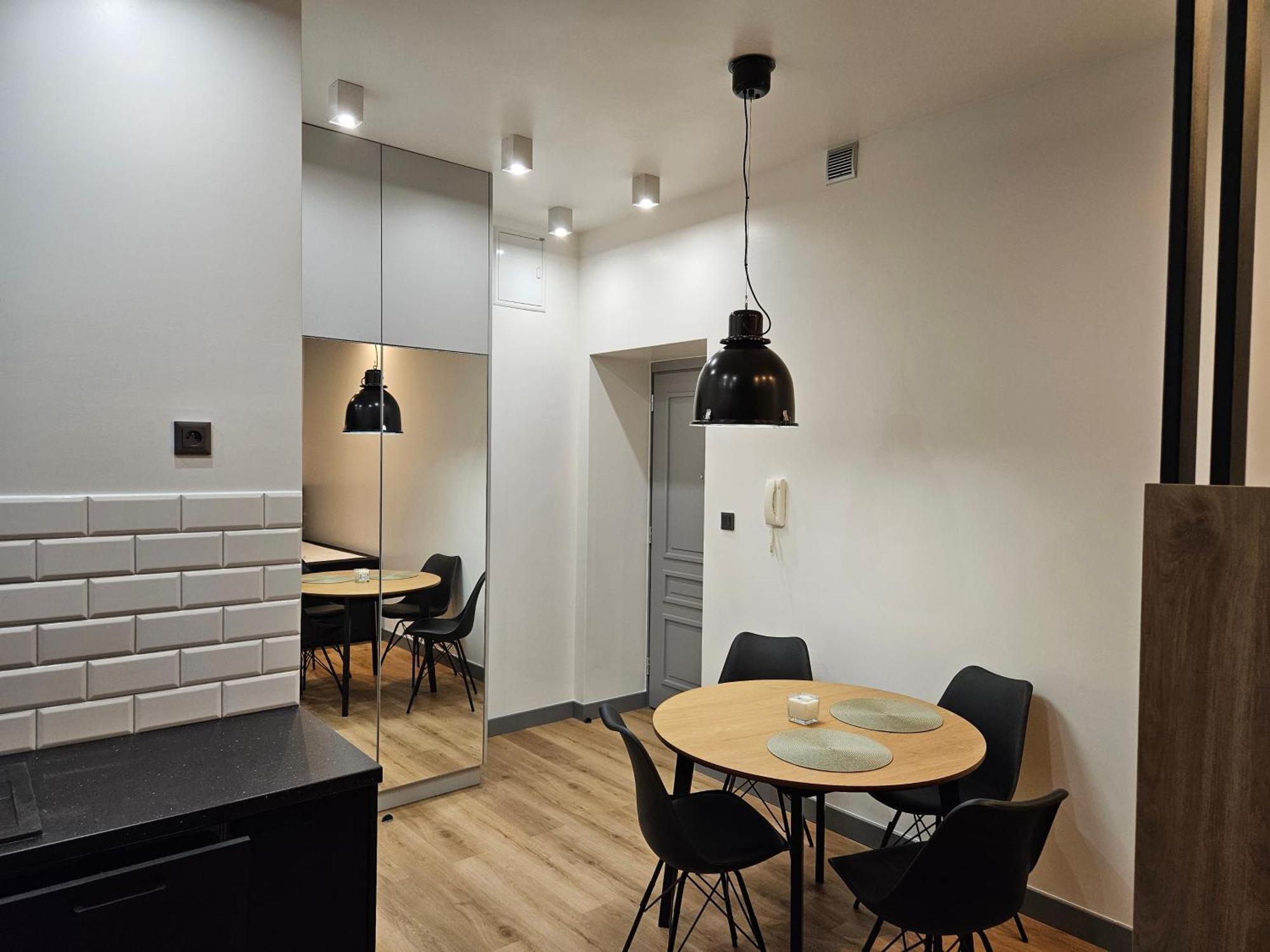 Apartamenty Skawinska 10 Краків Екстер'єр фото